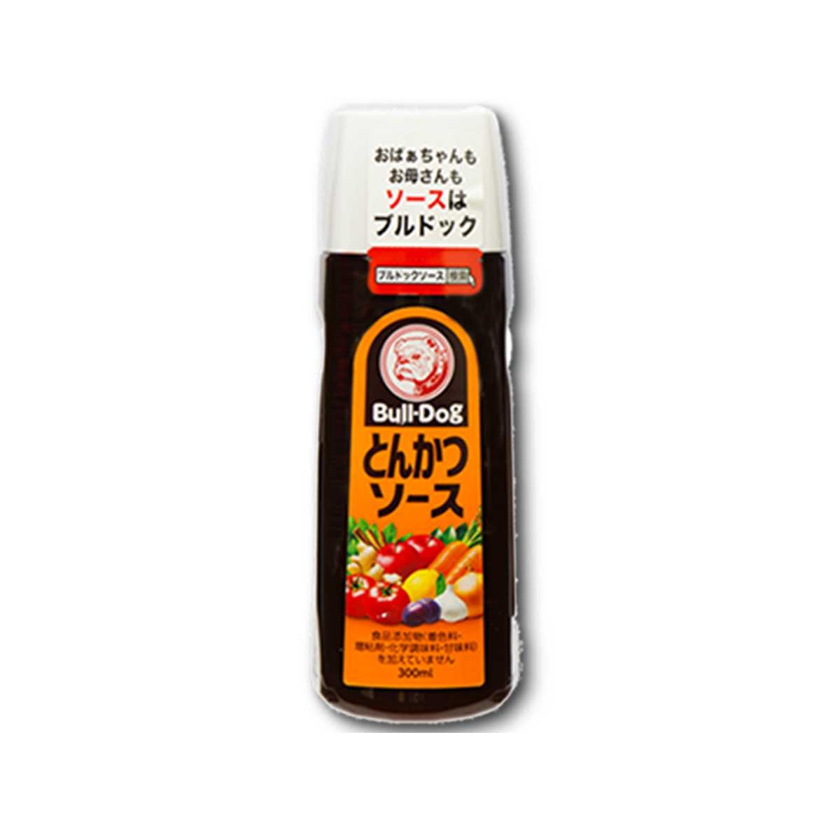 BULL-DOG Porkchop Sauce  (300mL)