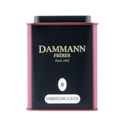 DAMMANN Darjeeling G.F.O.P. Black Tea  (100g)