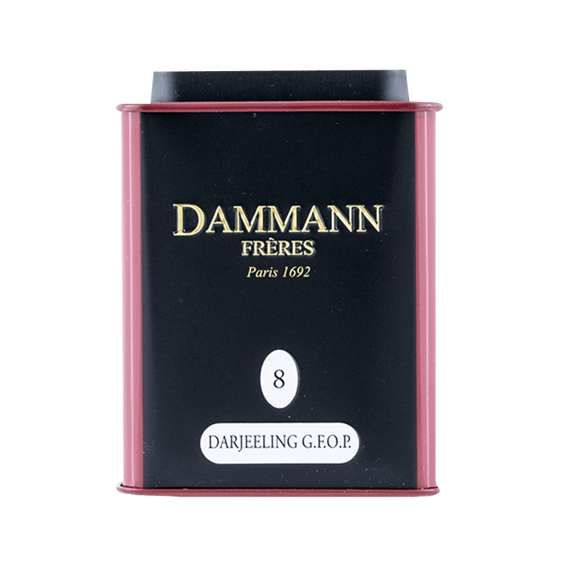 DAMMANN 大吉嶺茶  (100g)