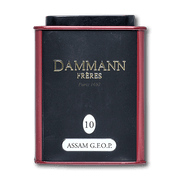 DAMMANN The Assam G.F.O.P. Black Tea  (100g)