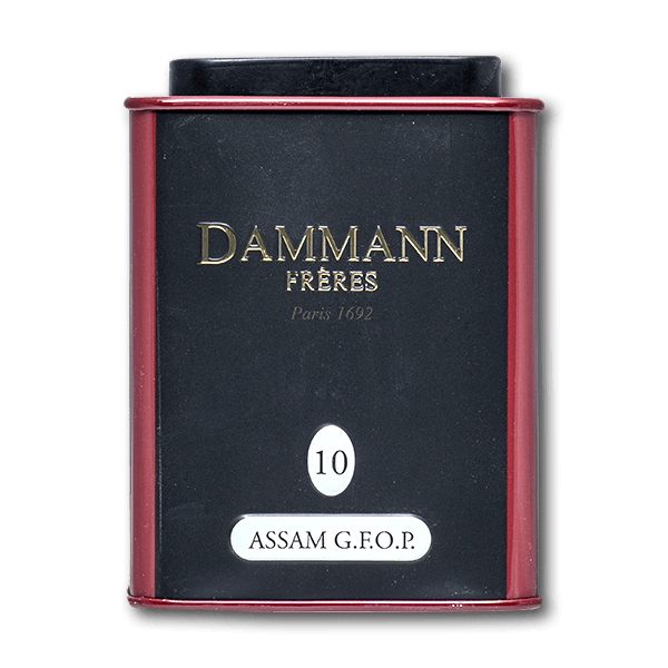 DAMMANN 阿薩姆紅茶  (100g)