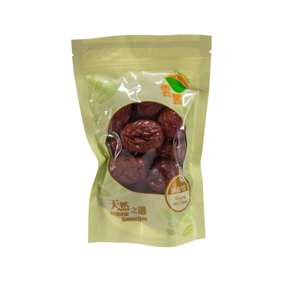 HARVEST GARDEN 新疆雪棗  (120g)