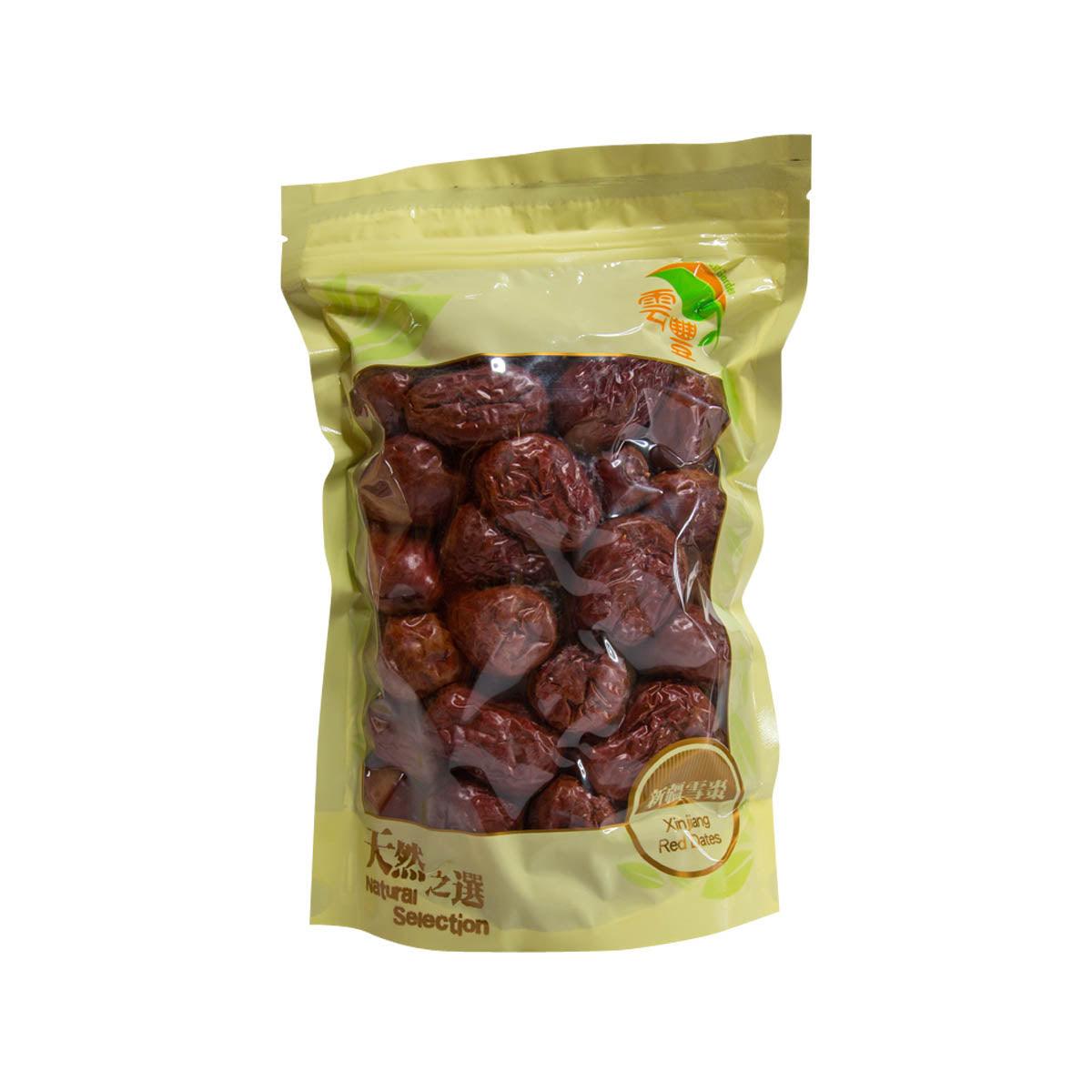 HARVEST GARDEN Xinjiang Red Dates  (500g)