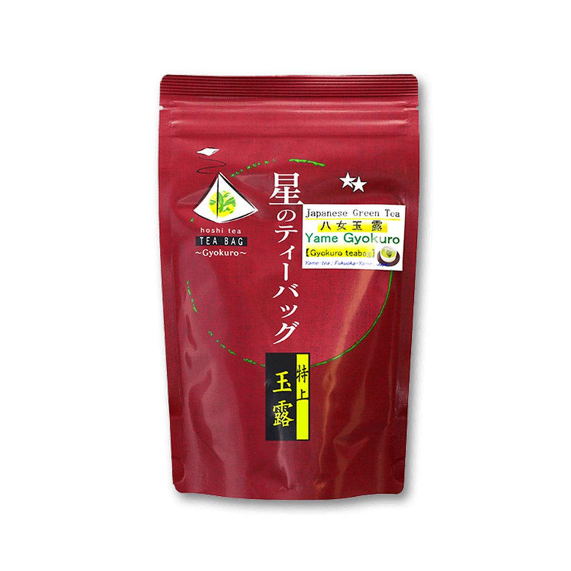 HOSHINO Gyokuro Tea Bags  (18 x 5g)