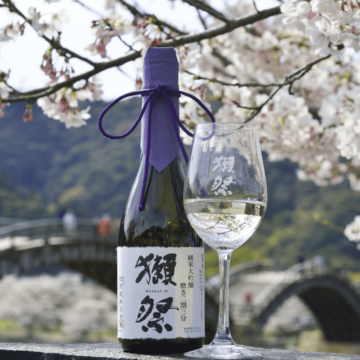DASSAI 23 Junmai Daiginjo  (720mL)