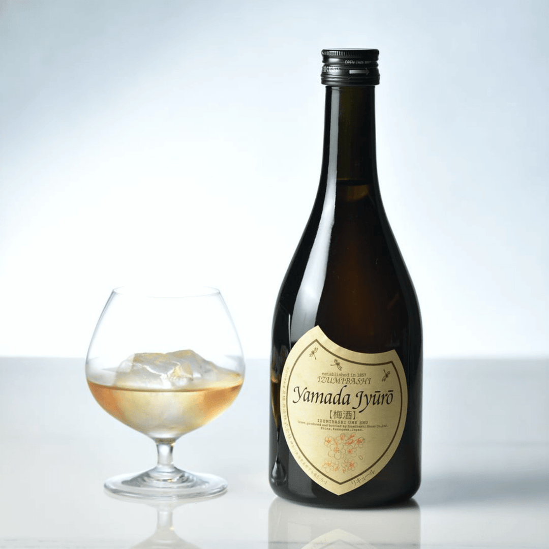 TOSHI⭐︎梅酒 泉橋山田十郎純米梅酒(500mL) – city'super E-Shop