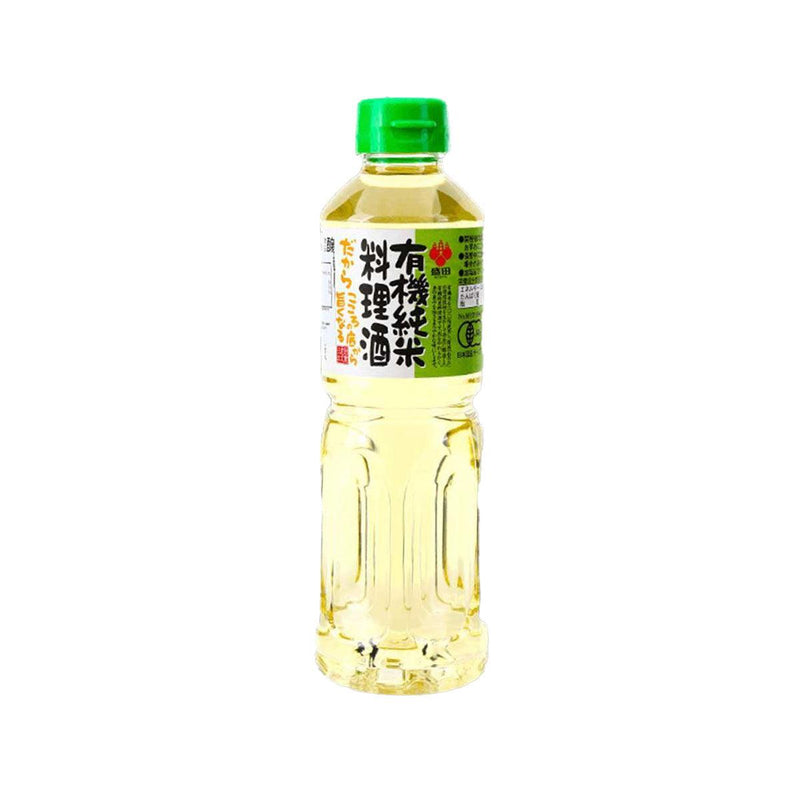 盛田 有機純米料理酒 (500mL)
