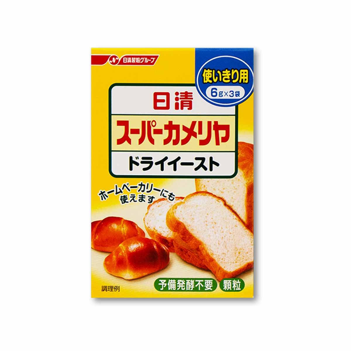 WELNA Dry Yeast  (18g)