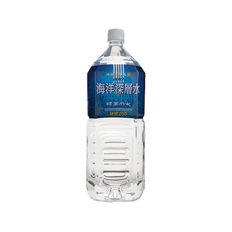 久米島 100%海洋深層水  (2L)