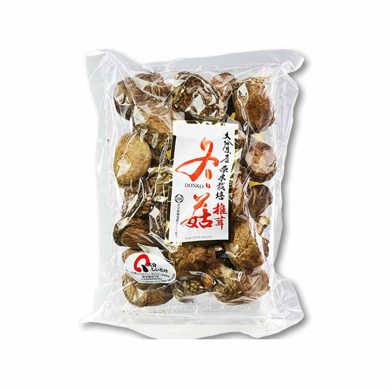 OITAKENSHIITAKE Oitaken Dried Donko Shiitake Mushroom  (90g)