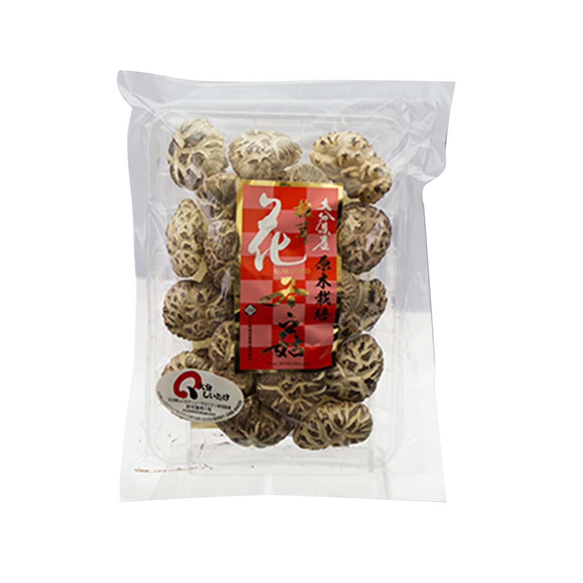 大分縣椎茸農業協同會 大分縣產 花冬菇  (90g)