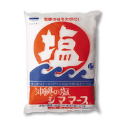 青海 沖繩海鹽  (650g)