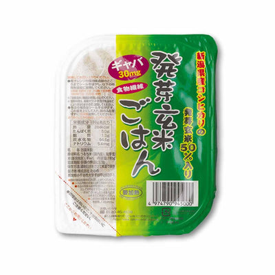 TAKANOFOODS Instant Koshihikari Germinated Brown Rice  (180g) - city'super E-Shop
