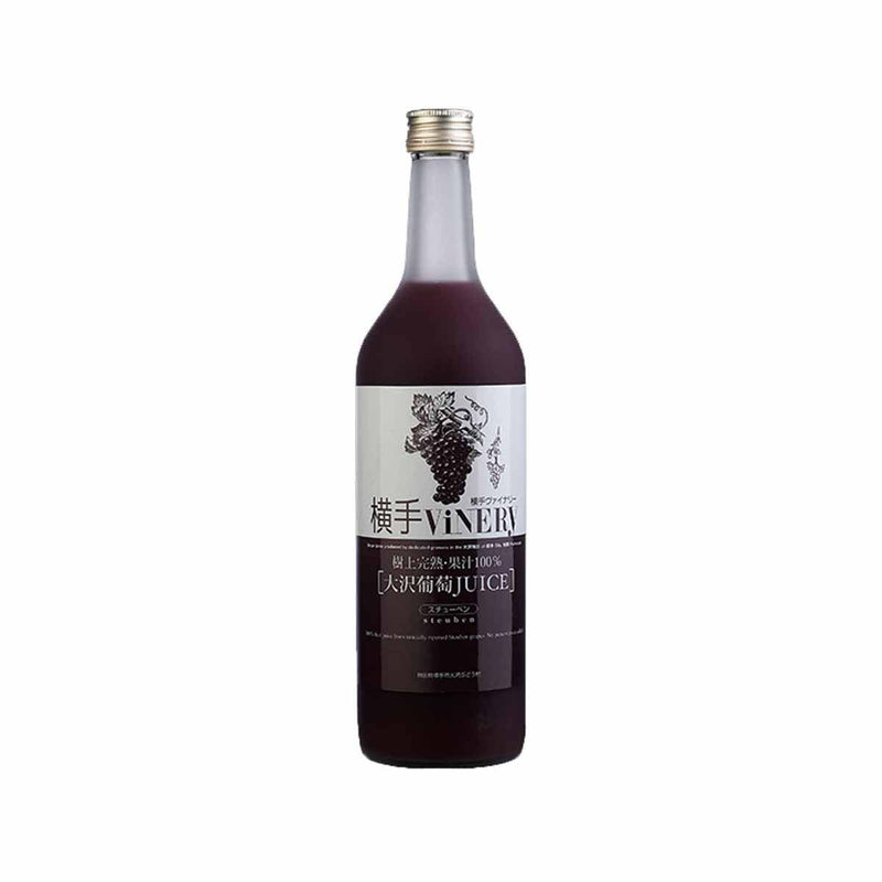 YOKOTE VINERY Premium Grape Juice  (720mL) - city&